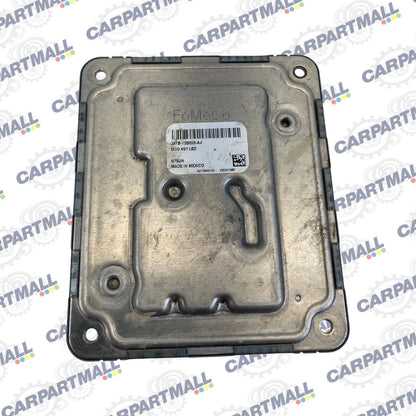 2019 FORD EXPLORER INTERCEPTOR UTILITY LED HEADLIGHT BALLAST MODULE JX7B13B626AJ