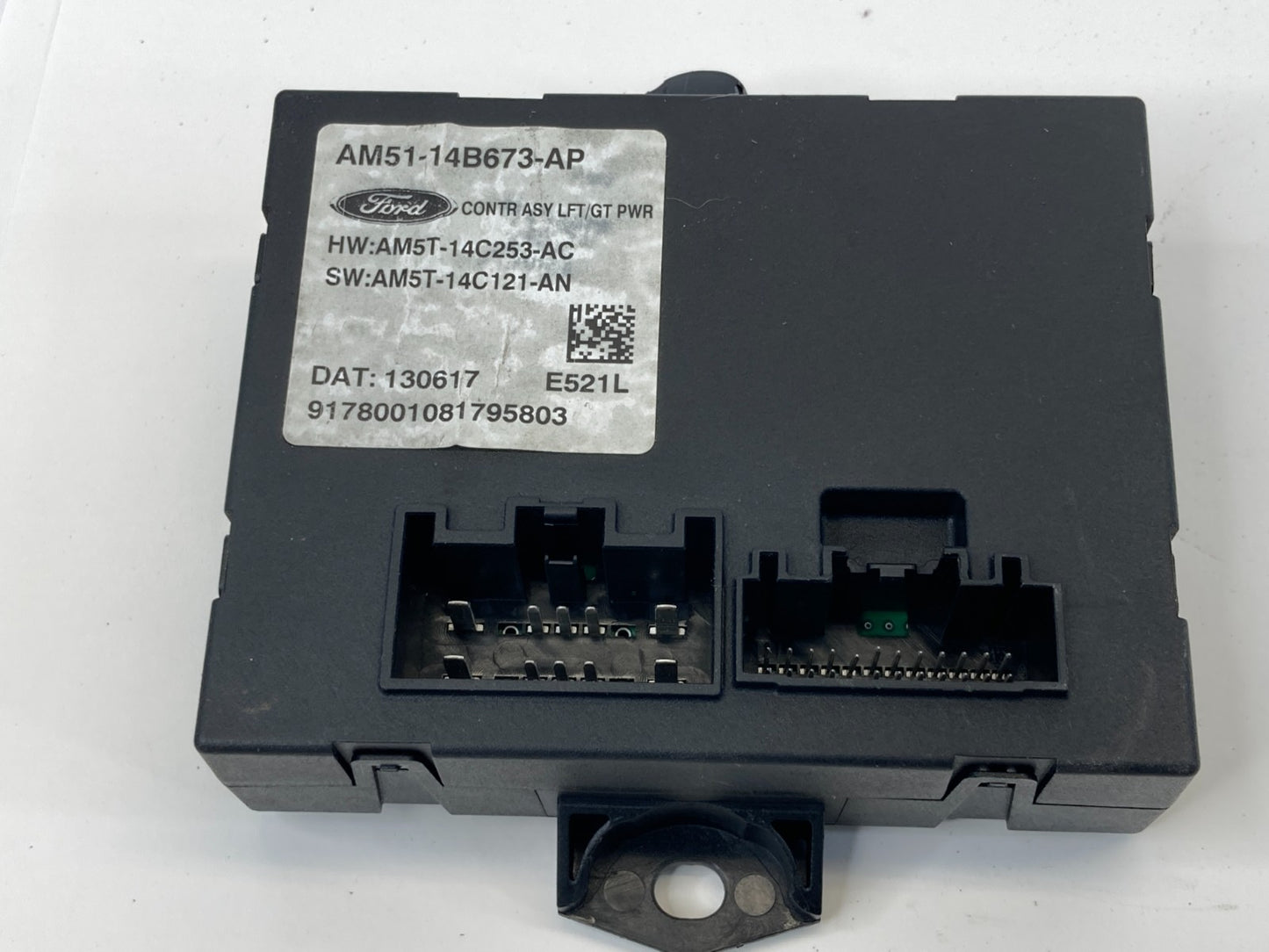 2013-2018 Ford C-MAX Liftgate Tailgate Power Control Module AM51-14B673-AP OEM