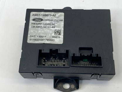 2013-2018 Ford C-MAX Liftgate Tailgate Power Control Module AM51-14B673-AP OEM