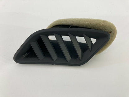 08-13 Nissan Rogue Upper Dash AC Vent Grill Defrost Grill Duct Outlet OEM