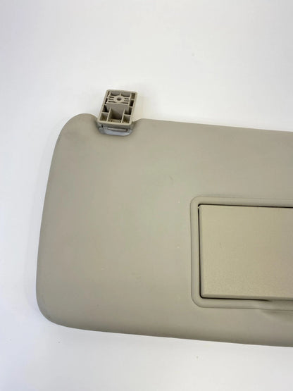 2014-2019 FORD FIESTA FRONT RIGHT PASSENGER SIDE SUNVISOR SUN VISOR SHADE OEM