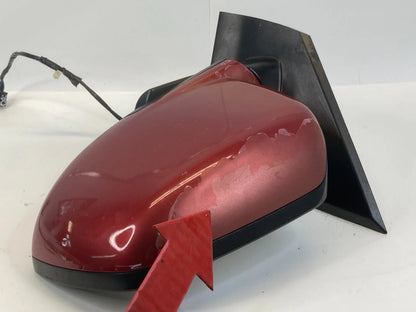 2009-2019 DODGE JOURNEY LEFT DRIVER SIDE VIEW DOOR POWER MIRROR HEATED E11026144