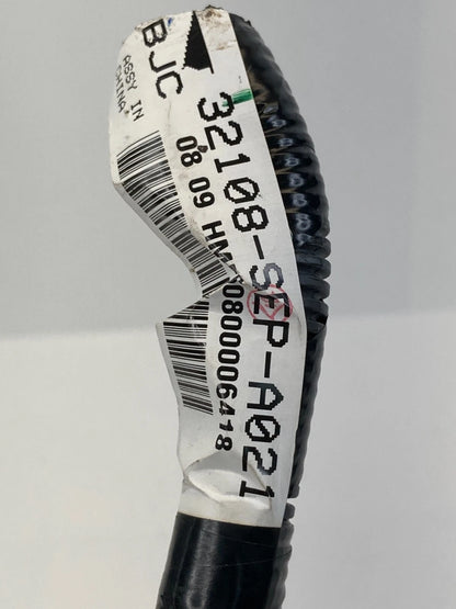 04-08 Acura TL Back Rear Left Side Taillight Tail Lamp Wiring Harness 32108-SEP