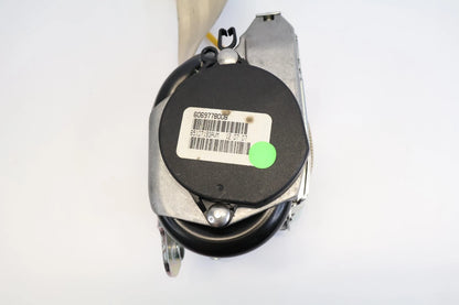 03-10 VOLKSWAGEN BEETLE CONVERTIBLE FRONT RIGHT PASSENGER SEAT BELT 1Y1857706D