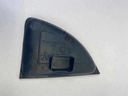 2013-2016 DODGE DART FRONT RIGHT SIDE INNER DOOR ARM REST PULL MAT 1SW00TRMAA