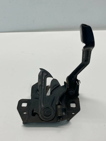 2001-2007 CHRYSLER TOWN & COUNTRY FRONT HOOD LOCK LATCH RELEASE HANDLE OEM