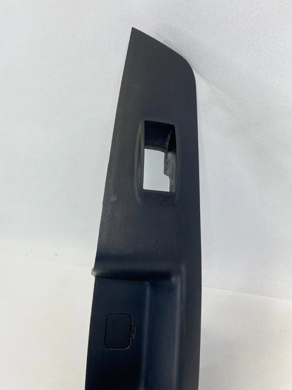 2007-2013 MITSUBISHI OUTLANDER REAR LEFT DOOR WINDOW SWITCH COVER BEZEL SPC01639