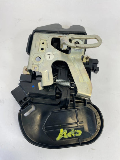 2006-2011 HONDA CIVIC SEDAN REAR TRUNK LOCK LATCH ACTUATOR RELEASE OEM
