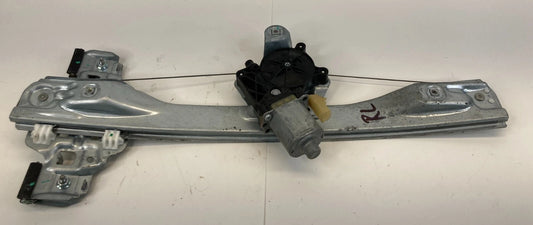 12-16 CHEVROLET CRUZE REAR LEFT POWER WINDOW REGULATOR OEM FACTORY 98820-J3050