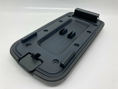 2005-2010 PONTIAC G6 AUTOMATIC CENTER CONSOLE LID ARMREST BLACK ARM REST OEM