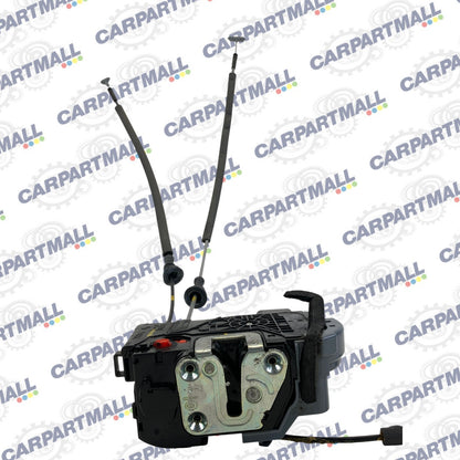 2011-2014 Hyundai Sonata Rear Right Door Lock Latch Release Actuator 81420-3S000