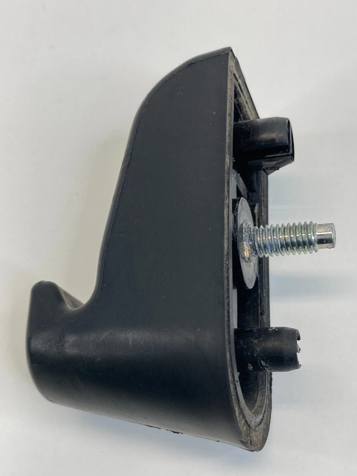 2008-2012 JEEP LIBERTY REAR LIFTGATE WIPER ARM PARK RAMP STOPPERS OEM 57010180AB
