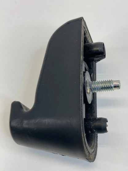 2008-2012 JEEP LIBERTY REAR LIFTGATE WIPER ARM PARK RAMP STOPPERS OEM 57010180AB