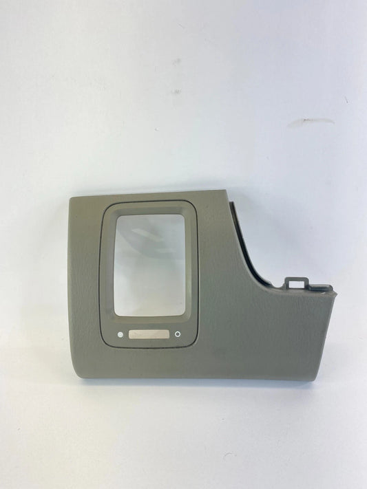 2006-2008 HONDA PILOT LEFT DRIVER SIDE DASH AC AIR VENT PANEL BEZEL 77220-S9V