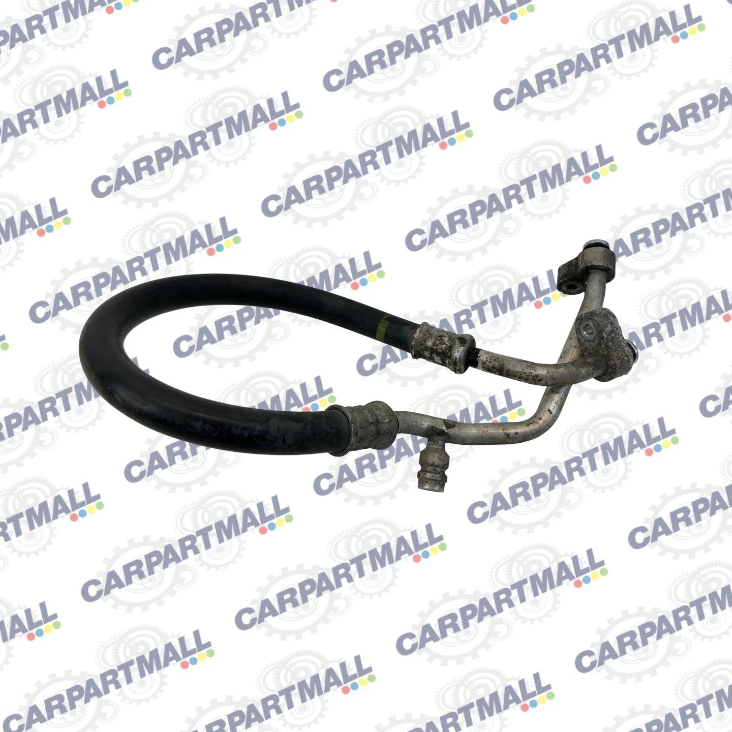 09 10 11 12 13 Honda Fit 1.5L A/C AC Refrigerant Suction Hose Line Pipe Tube OEM