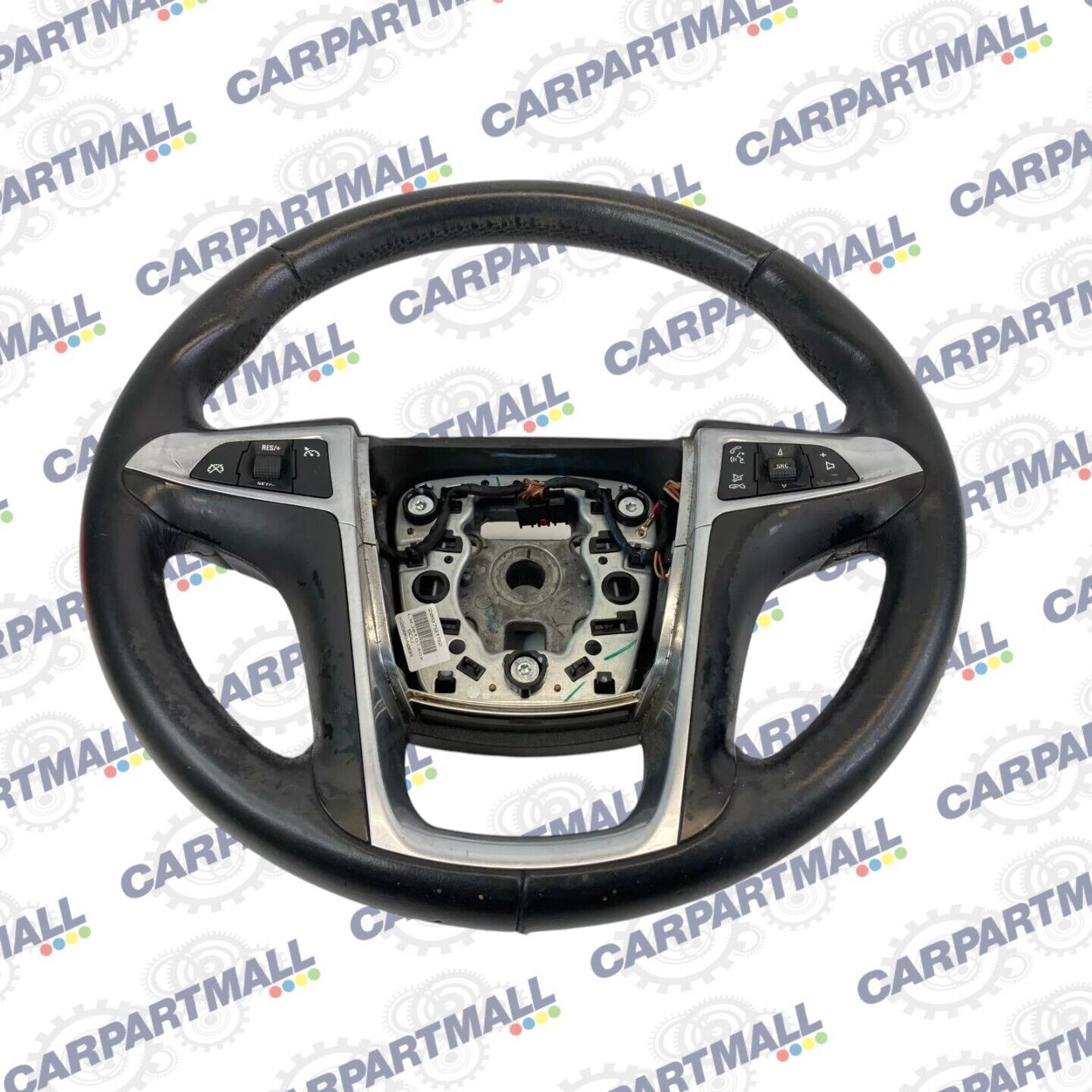 2011-2013 Buick Regal Steering Wheel w/ Audio & Cruise Control Switch 20979162