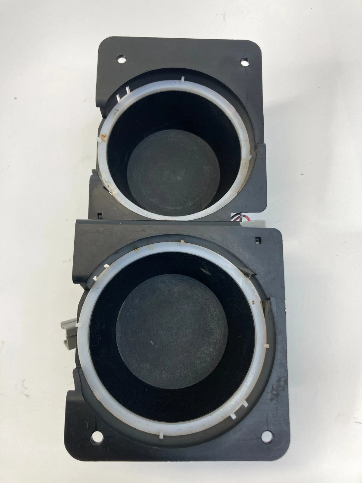 2007-2009 DODGE CALIBER CENTER CONSOLE DUAL CUP HOLDER CUPHOLDER 5028866AA OEM