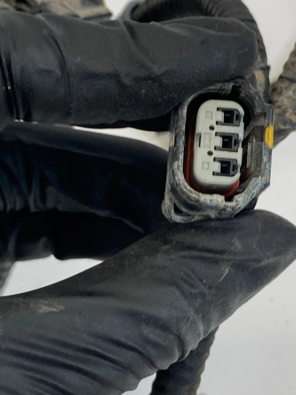 2011 2012 HONDA CR-Z 1.5L L4 HYBRID M/T ENGINE WIRE WIRING HARNESS OEM