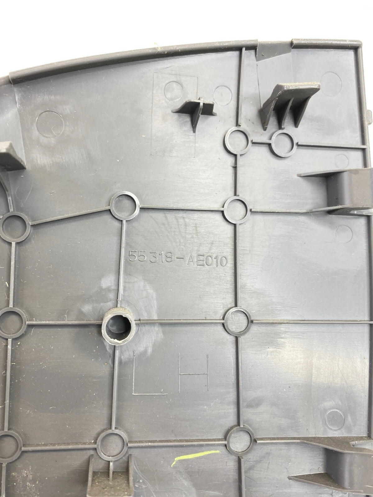 2004-2010 TOYOTA SIENNA DASH LEFT DRIVER SIDE END CAP COVER TRIM 55318-AE010