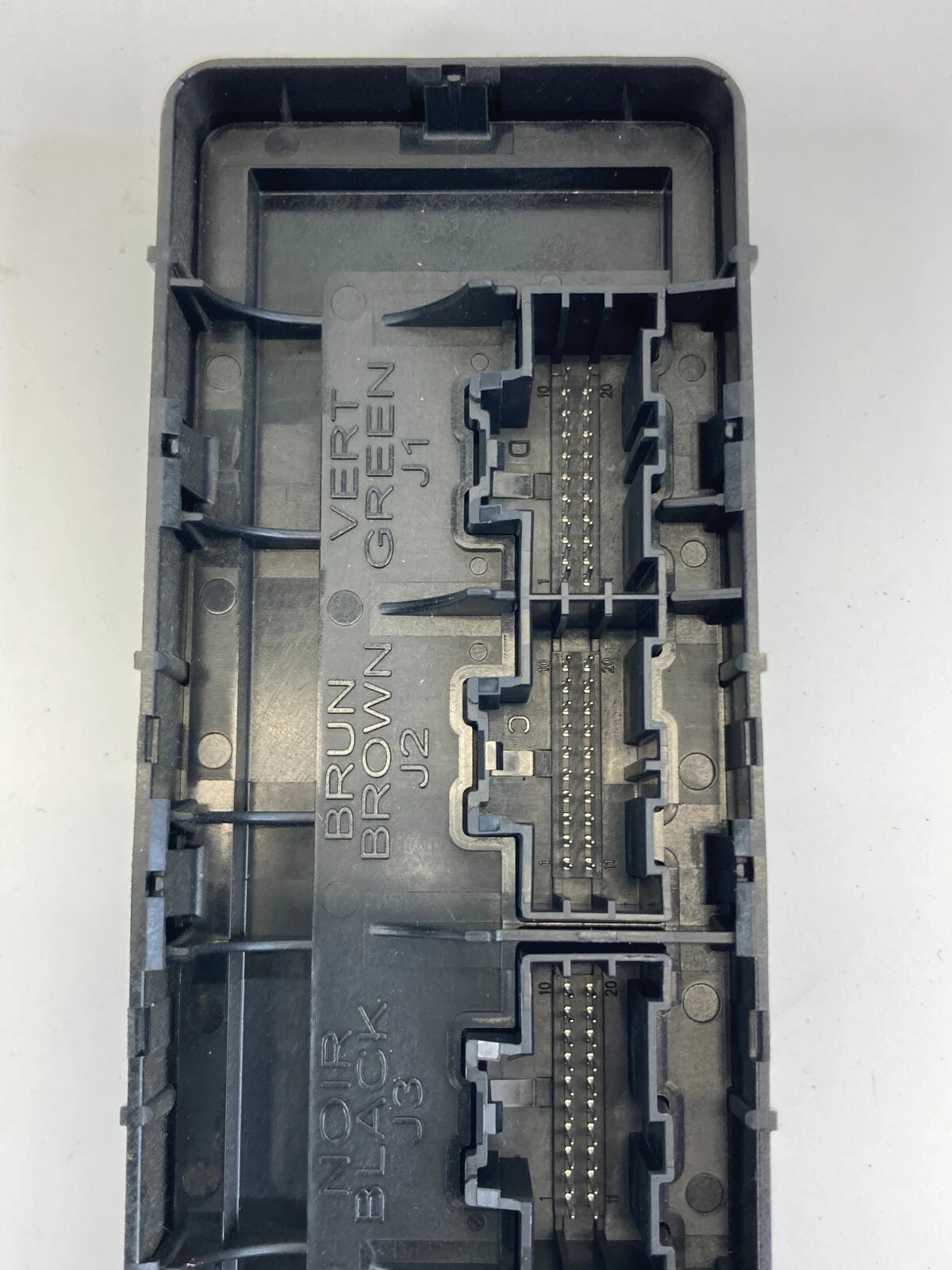 2011-2015 CHEVROLET CRUZE HEAT A/C CLIMATE CONTROL MODULE OEM 13587634