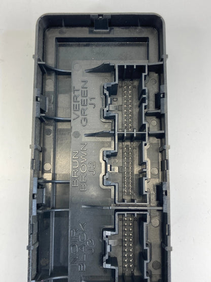 2011-2015 CHEVROLET CRUZE HEAT A/C CLIMATE CONTROL MODULE OEM 13587634