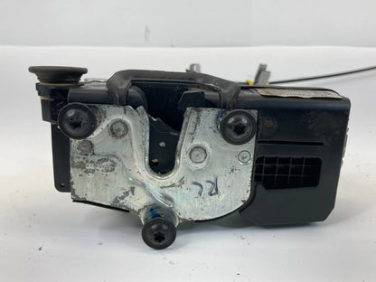 2008-2012 CHEVROLET MALIBU REAR RIGHT SIDE DOOR LOCK LATCH ACTUATOR R20922250