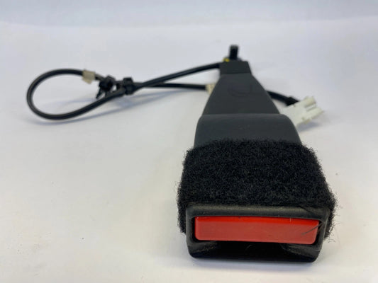 2011-2017 BMW X3 FRONT RIGHT PASSENGER SEAT BELT BUCKLE 307210300AF OEM