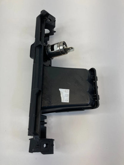 07-12 ACURA RDX CENTER DASH STORAGE COMPARTMENT TRIM W/ POWER OUTLET 77290-STK-A