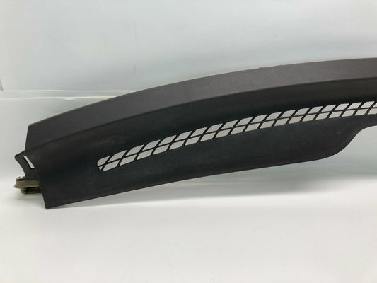 13-16 LINCOLN MKZ FRONT DASH DASHBOARD DEFROST GRILLE COVER TRIM DP53-F042B62