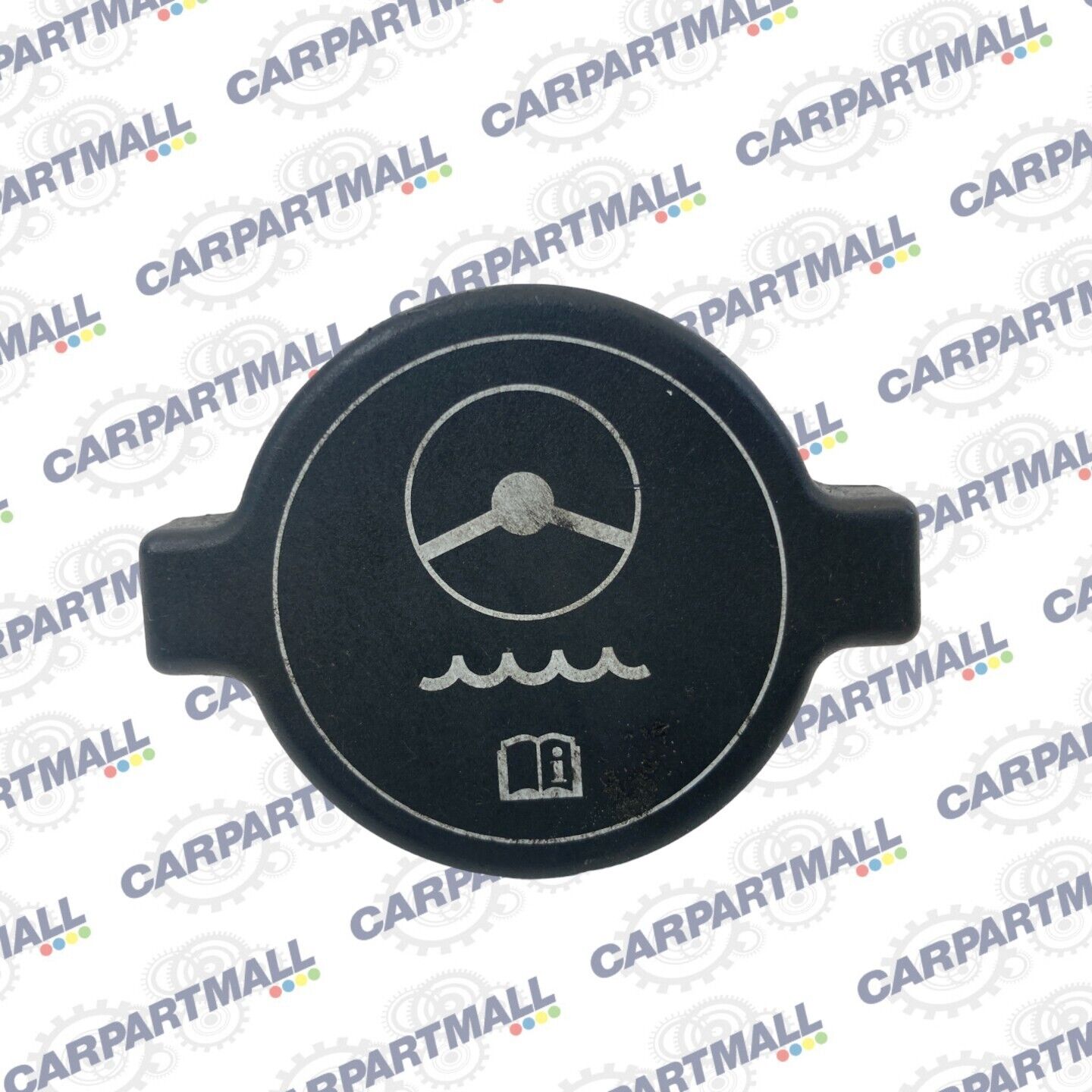 2012-2015 Chevrolet Captiva Sport Power Steering Pump Reservoir Cap Cover OEM