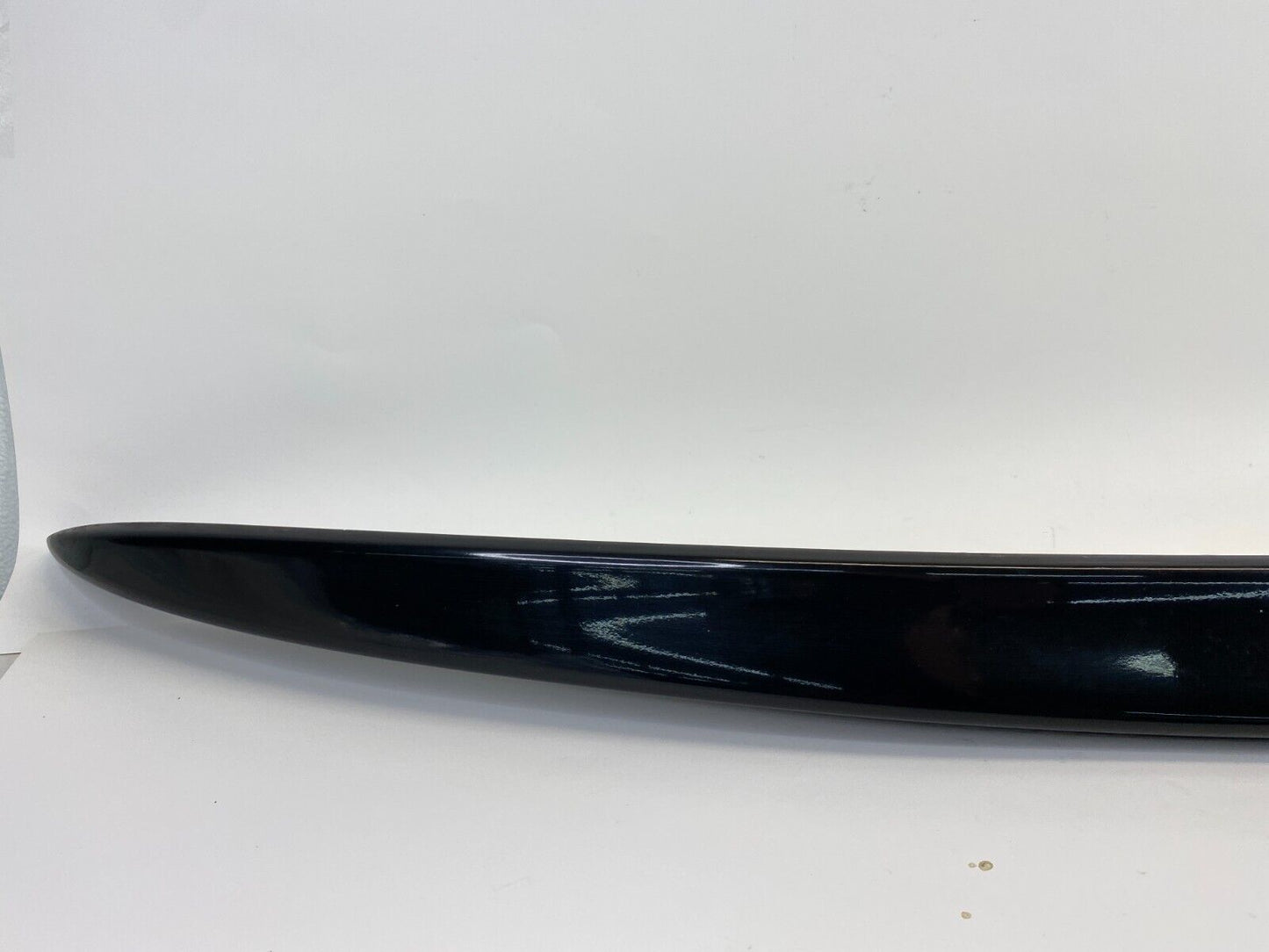 2004-2008 Toyota Solara Coupe Rear Trunk Deck Lid Spoiler Wing 76871-AA020 Black