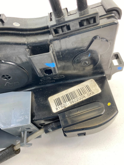 11-14 HYUNDAI SONATA FRONT PASSENGER SIDE DOOR LOCK LATCH ACTUATOR 81320-3S0200