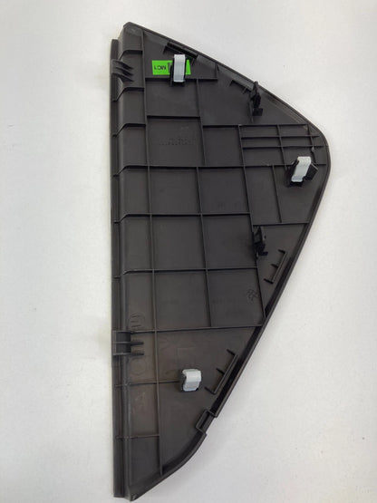 10 11 12 13 14 15 HYUNDAI TUCSON DASH RIGHT PASSENGER SIDE END CAP COVER TRIM