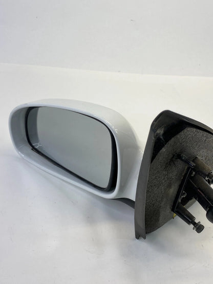 07-11 CHEVROLET AVEO5 FRONT LEFT DRIVER SIDE VIEW MANUAL MIRROR E-4012278 OEM