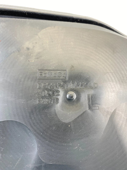 13-16 FORD FUSION FRONT LEFT SIDE DOOR PANEL MOTOR COVER TRIM DS73-F201A17AD OEM