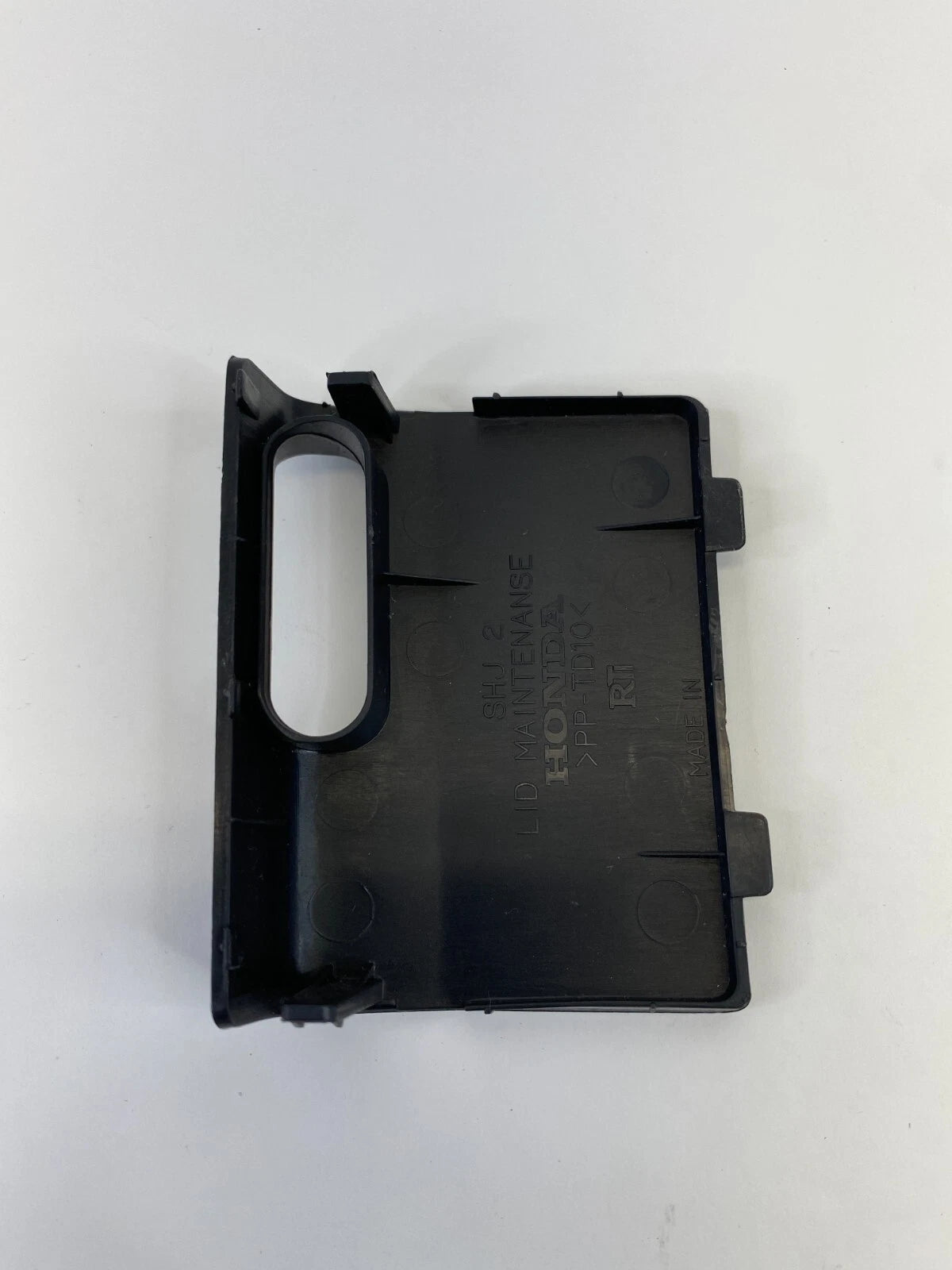 2005-2010 HONDA ODYSSEY INTERIOR FUSE BOX COVER CABIN AIR FILTER ACCESS LID OEM