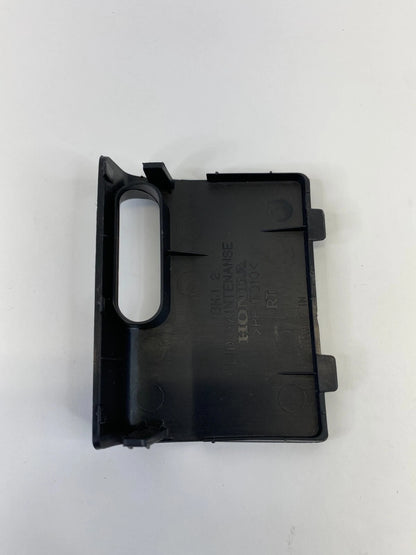 2005-2010 HONDA ODYSSEY INTERIOR FUSE BOX COVER CABIN AIR FILTER ACCESS LID OEM