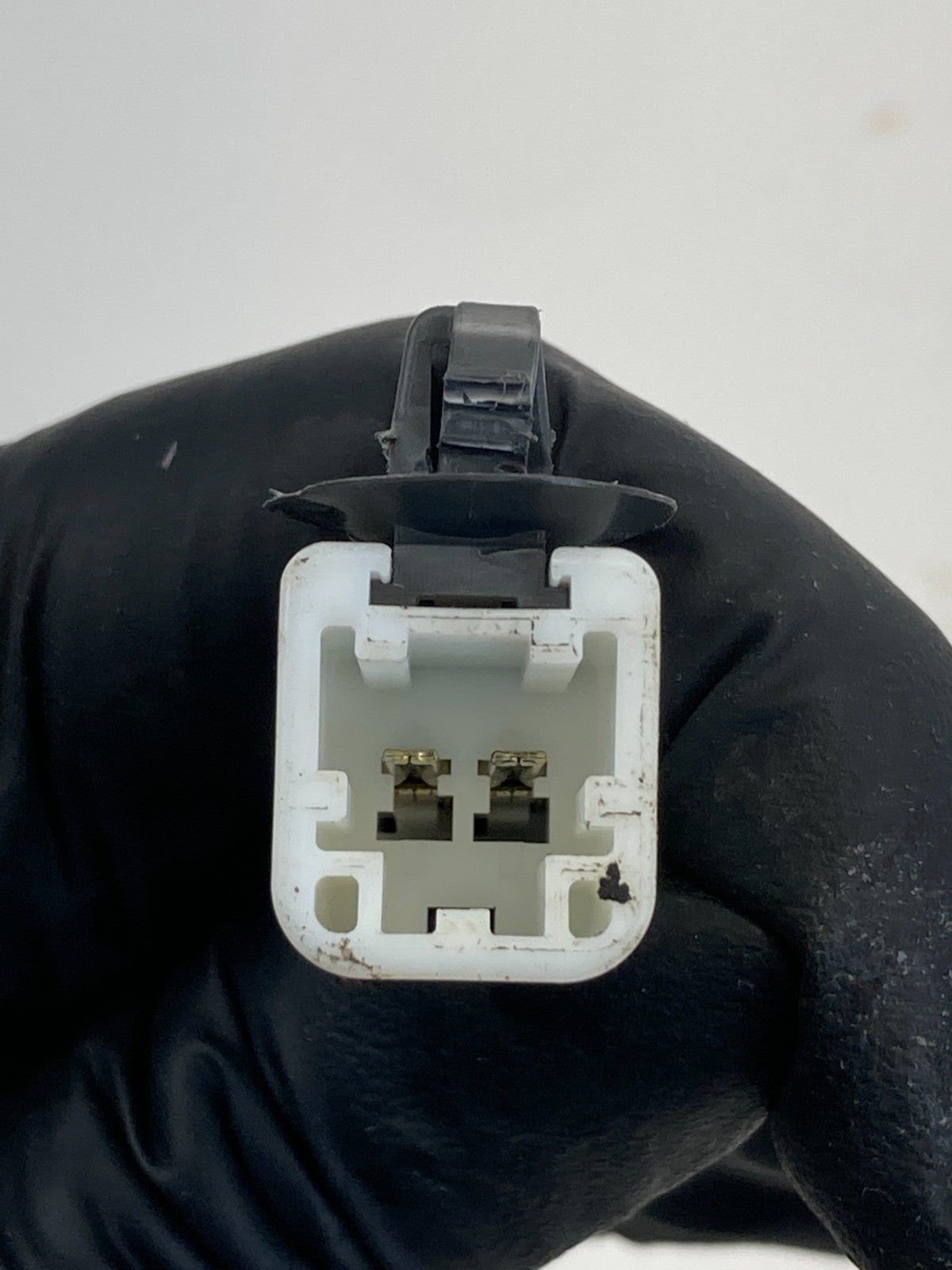 2008-2012 Honda Accord EX-L 2.4L Coupe Front Left Driver Seat Belt Buckle