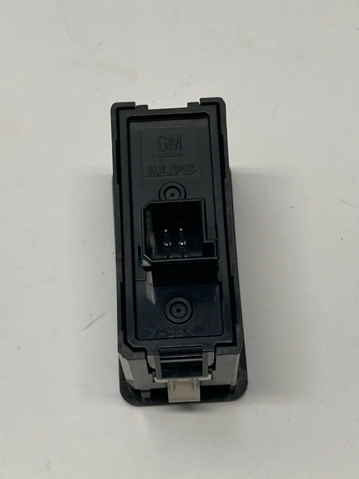 2008 08 SATURN ASTRA REAR RIGHT SIDE POWER WINDOW CONTROL SWITCH 13228711 OEM