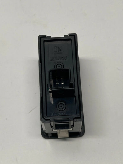 2008 08 SATURN ASTRA REAR RIGHT SIDE POWER WINDOW CONTROL SWITCH 13228711 OEM