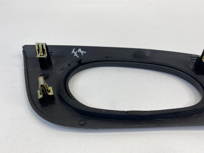 2005-2009 SAAB 9-7X FRONT RIGHT INTERIOR DOOR HANDLE BEZEL TRIM 15146092 OEM