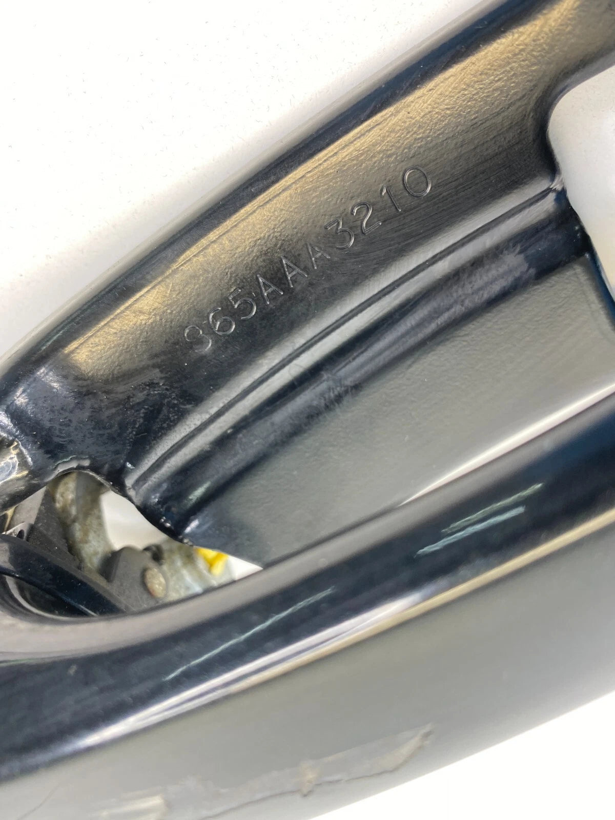 2009 2010 DODGE JOURNEY REAR LEFT OUTER EXTERIOR DOOR HANDLE 865AAA3210 OEM