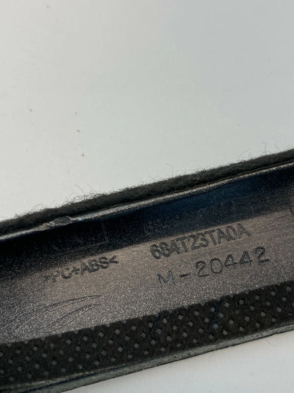2013-2015 NISSAN ALTIMA CENTER DASH MOLDING GARNISH LEFT SIDE TRIM 684T23TA0A
