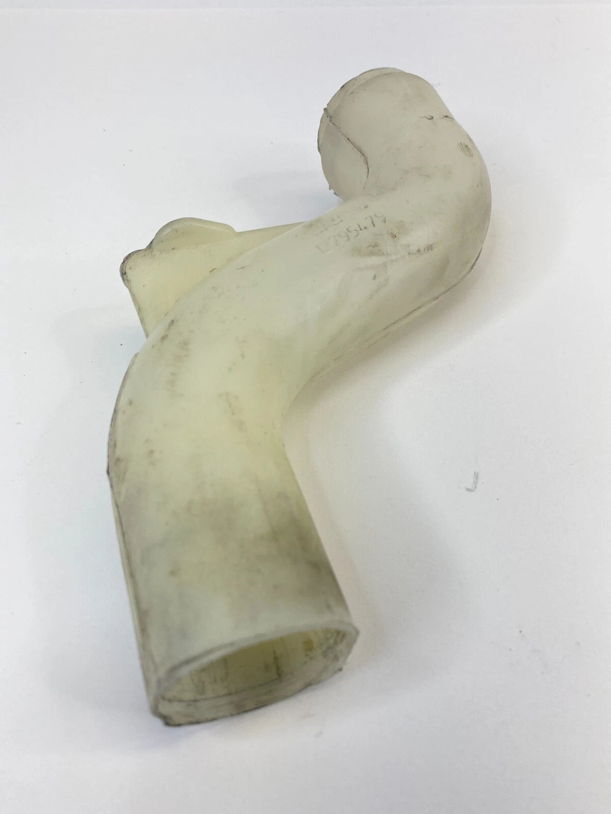 2004-2007 SAAB 9-3 WIPER WASHER RESERVOIR FLUID TANK FILLER PIPE TUBE 12795479