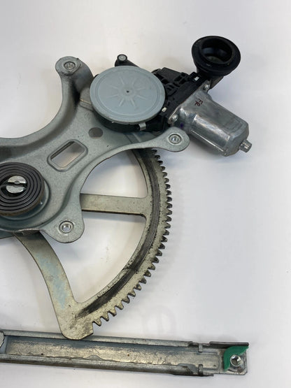 06-08 LEXUS RX400H FRONT RIGHT SIDE POWER WINDOW REGULATOR MOTOR 85710-58010 OEM