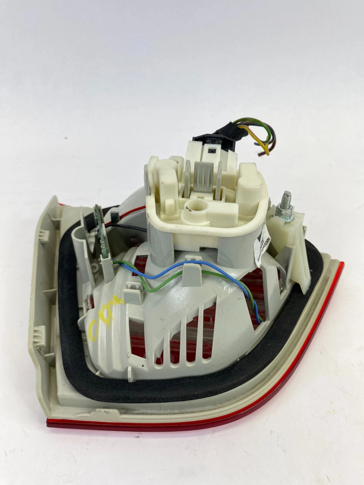 2009-2012 BMW 328I XDRIVE REAR RIGHT TRUNK LID INNER TAIL LIGHT LAMP 7289428 OEM