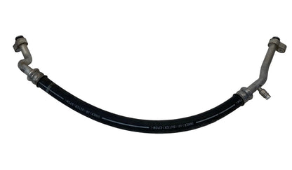 09-13 HONDA FIT 1.5L L4 AC A/C AC REFRIGERANT SUCTION HOSE LINE PIPE TUBE OEM