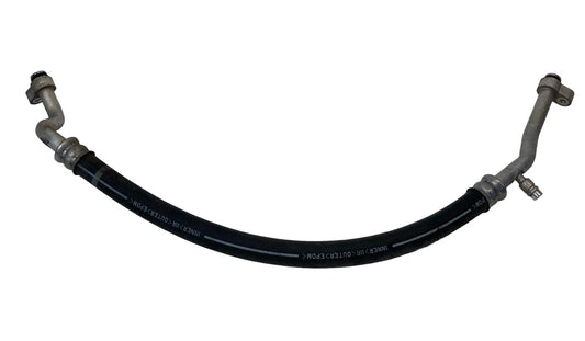 09-13 HONDA FIT 1.5L L4 AC A/C AC REFRIGERANT SUCTION HOSE LINE PIPE TUBE OEM