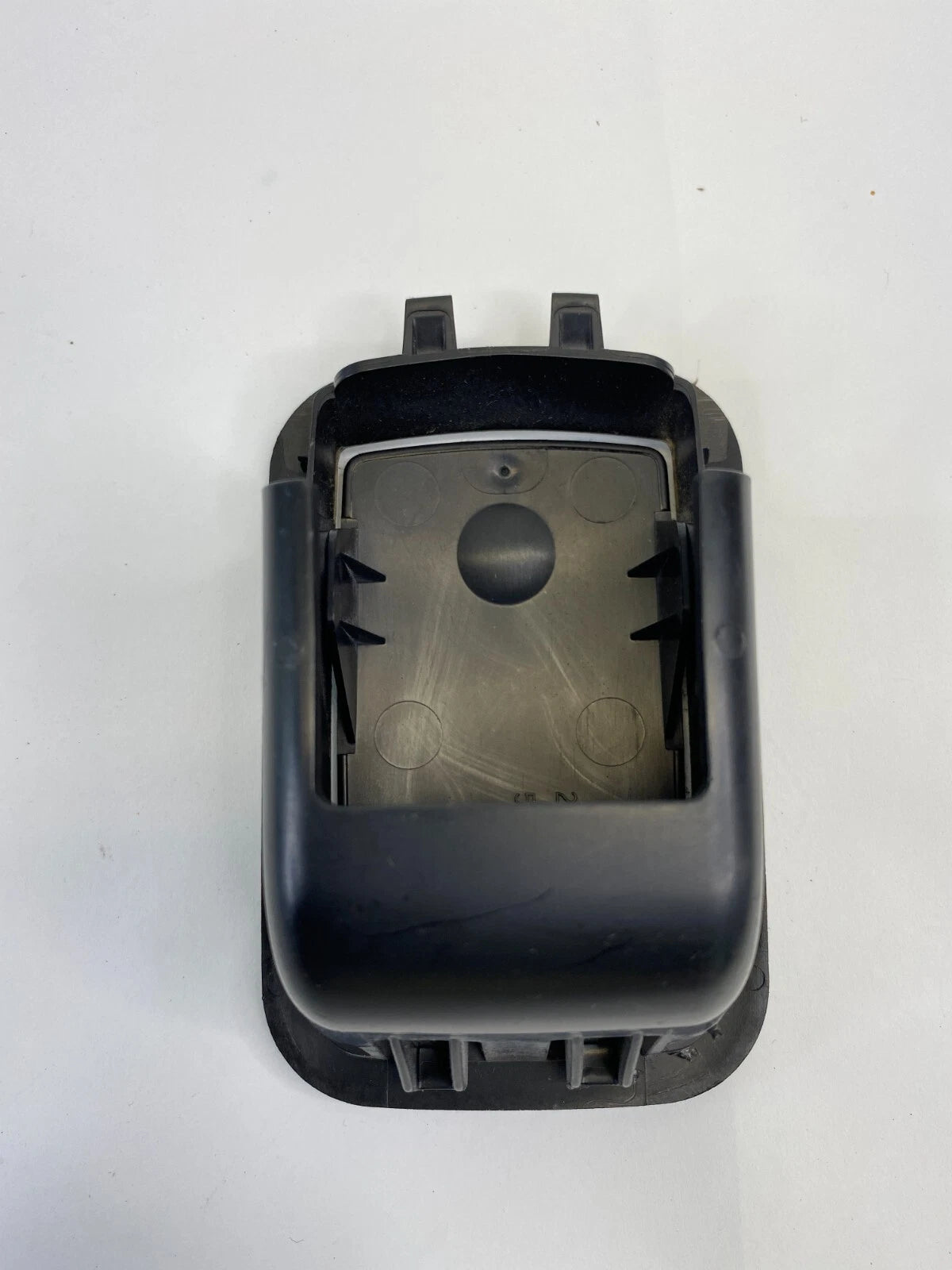 2011-2019 CHEVROLET CRUZE REAR SEAT DECK CHILD SAFETY ANCHOR HOOK COVER TRIM OEM