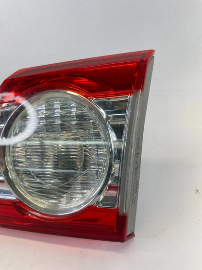 2011-2013 TOYOTA COROLLA REAR RIGHT SIDE INNER LID TAIL LIGHT TAILLIGHT LAMP OEM